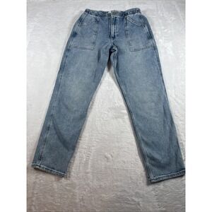 Hollister | Curvy Ultra High Rise Mom Jean Vintage Stretch | Size: Small